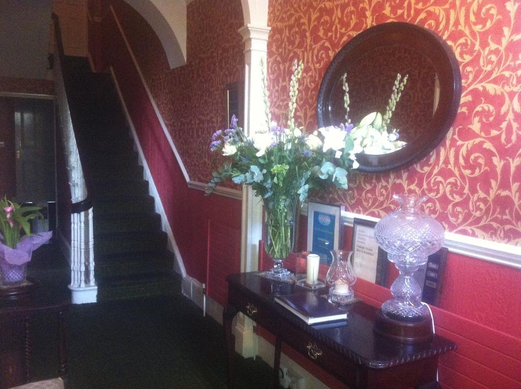 Ivyleigh House Bed & Breakfast Port Laoise Exterior foto