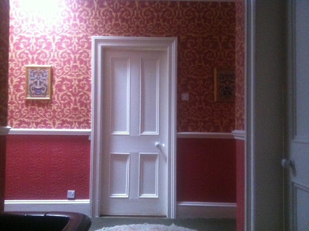 Ivyleigh House Bed & Breakfast Port Laoise Exterior foto