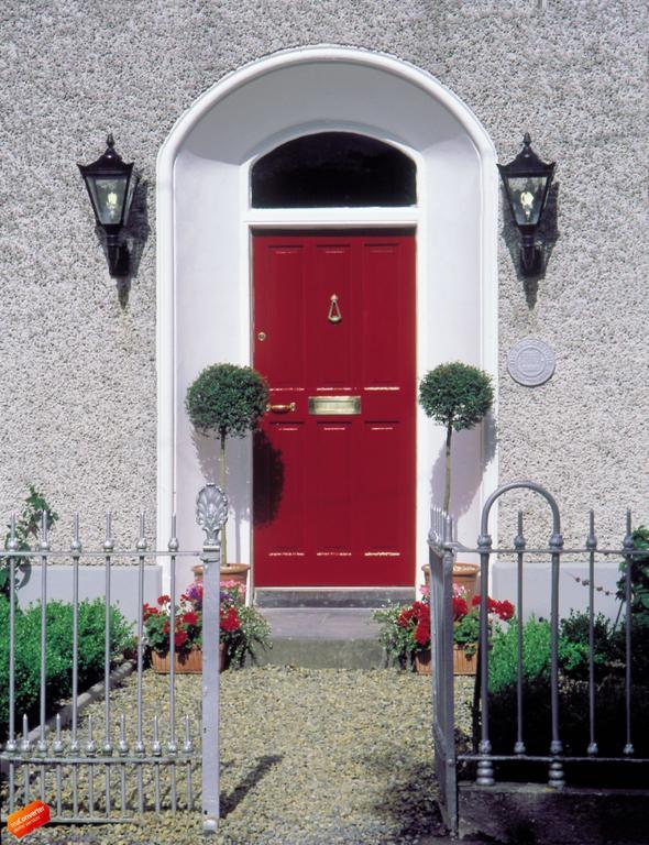 Ivyleigh House Bed & Breakfast Port Laoise Exterior foto