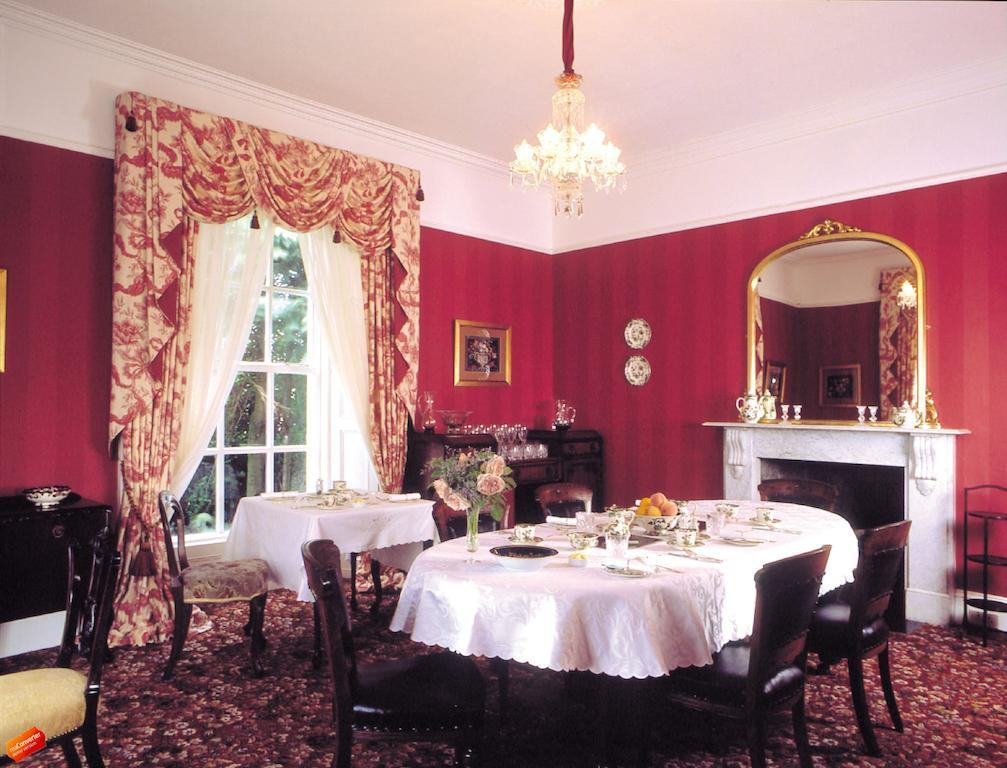 Ivyleigh House Bed & Breakfast Port Laoise Exterior foto